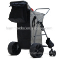 Folding Beach Trolley Cart, Beach Cart with wheels